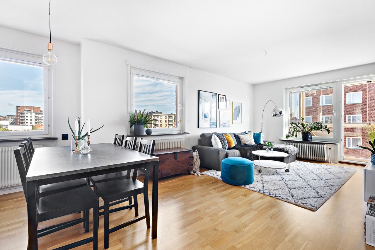 Trädgårdsgatan 21, vån 7