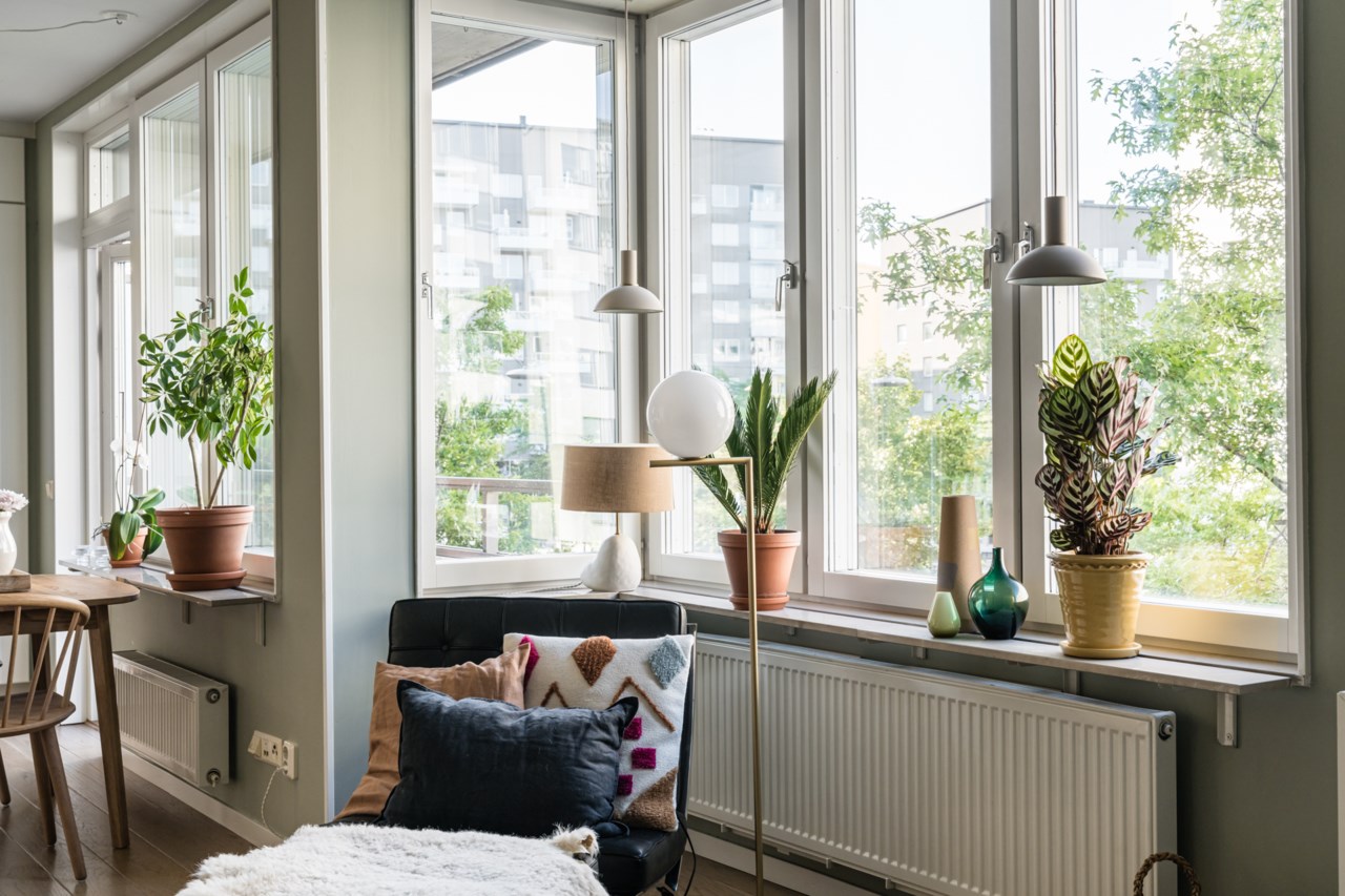 Sjöviksvägen 34, 2 tr