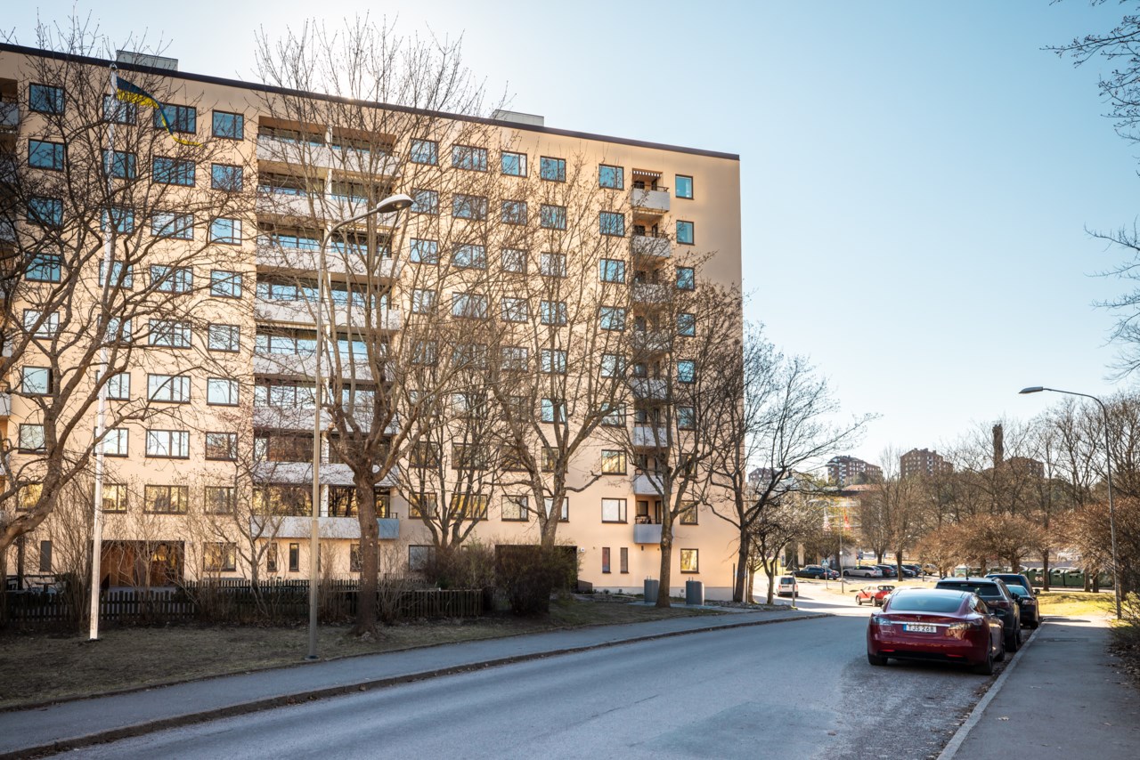 Hägerstens Allé 18
