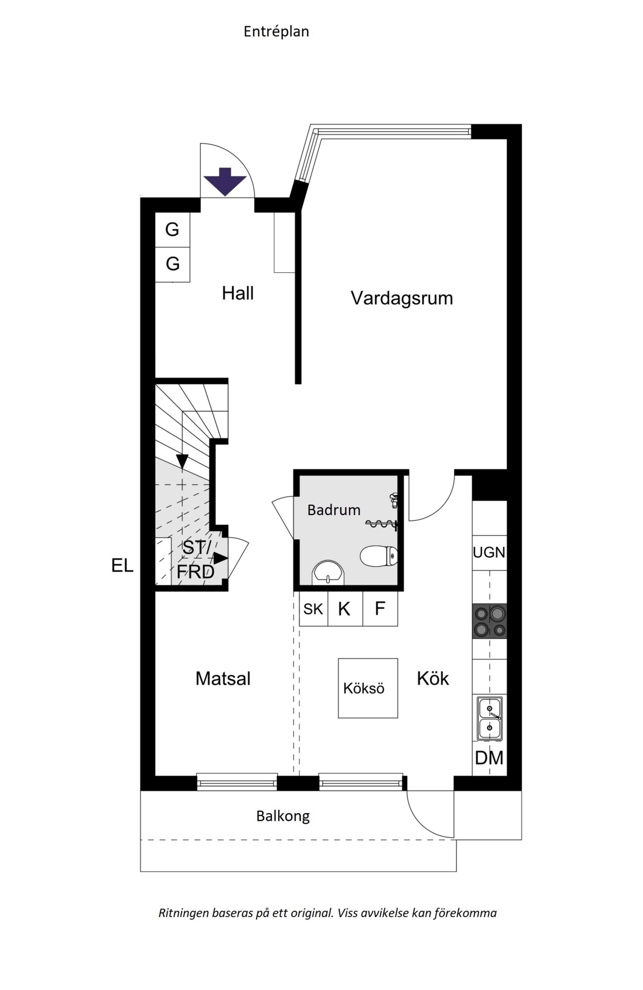 Entréplan