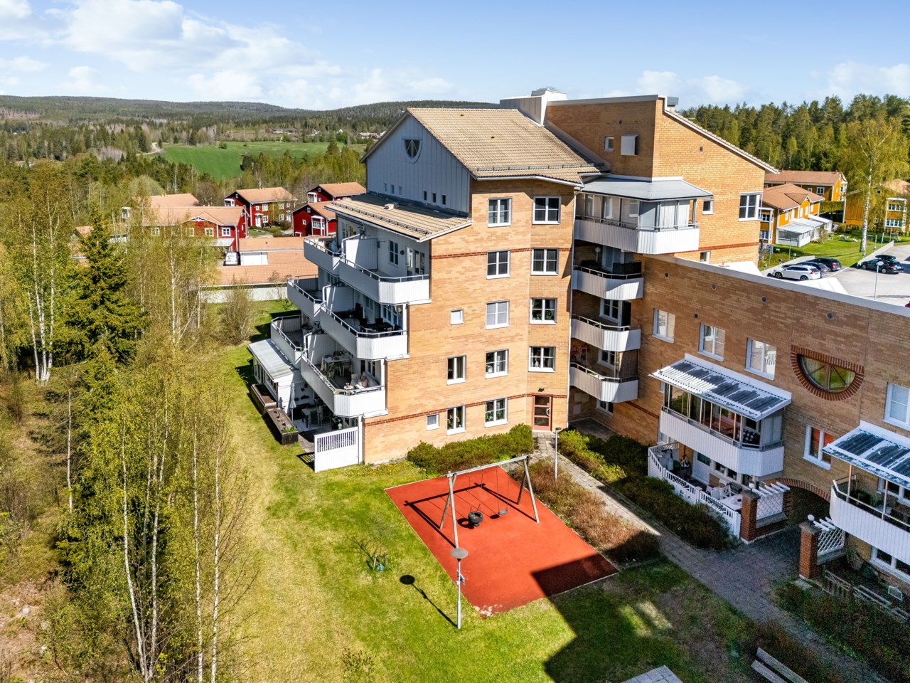 Balkongsida