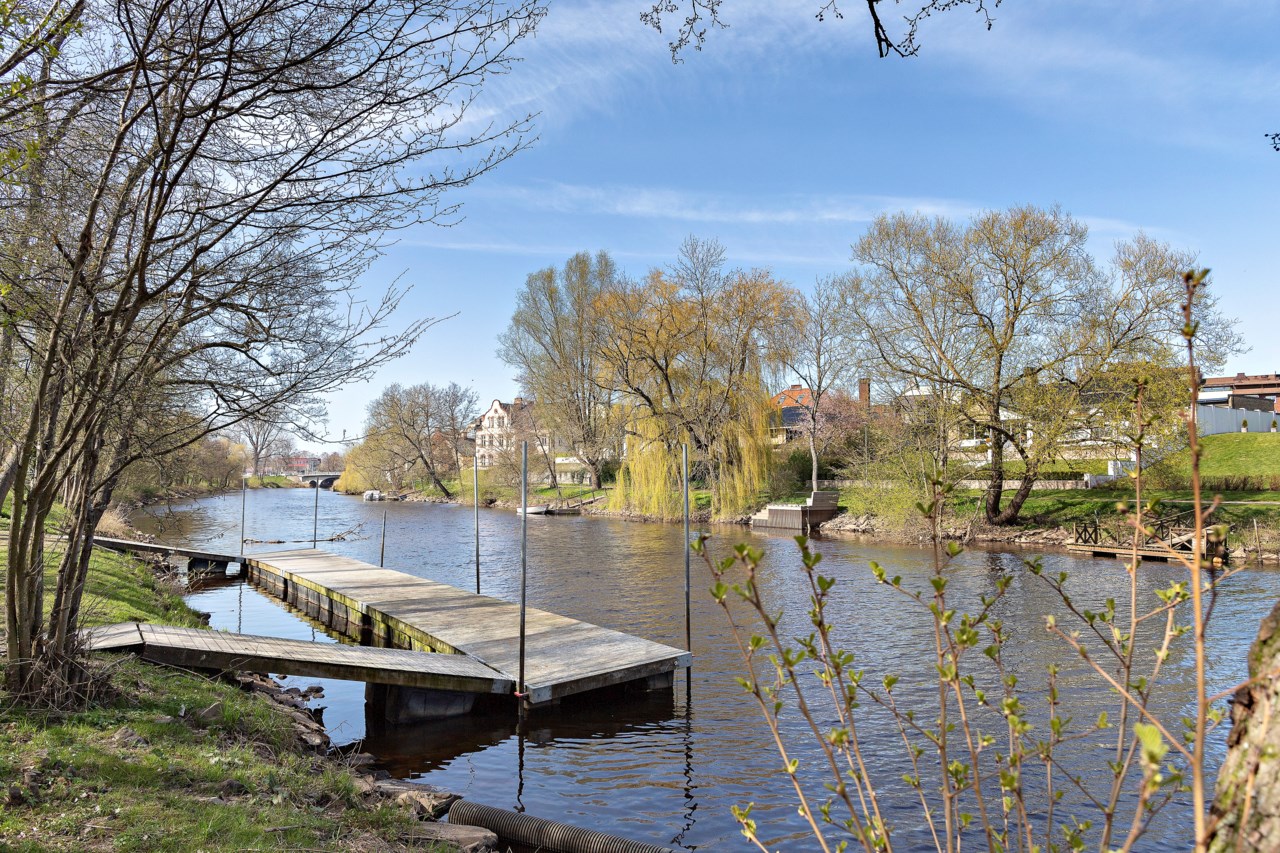 Exteriör - Omgivning