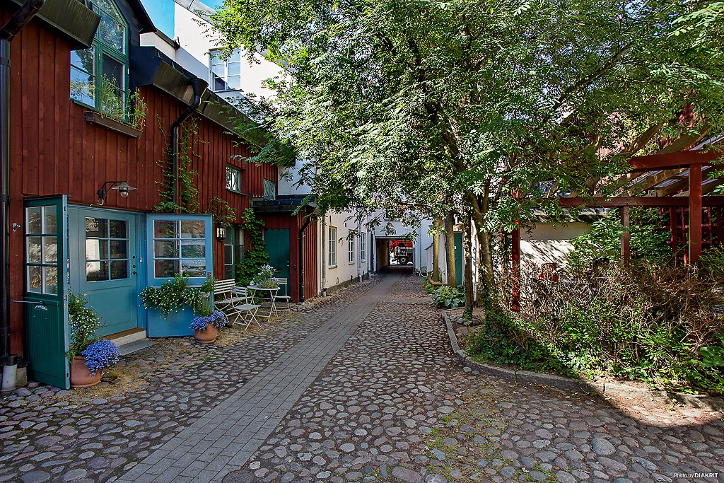Svartbäcksgatan 21 A