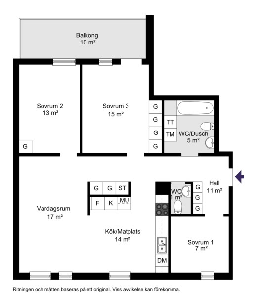 Bastuhagsvägen 59