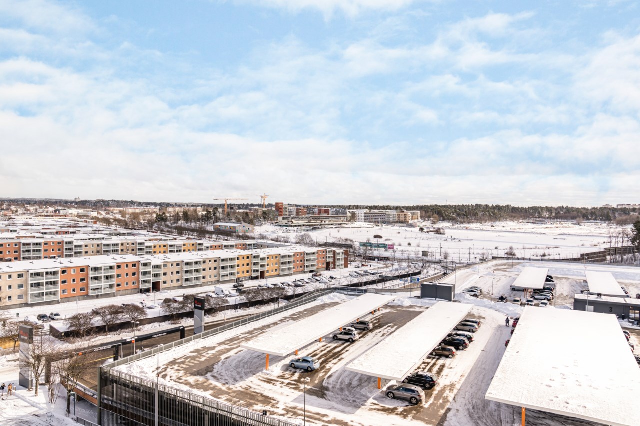 Gustaf bergs väg 17A