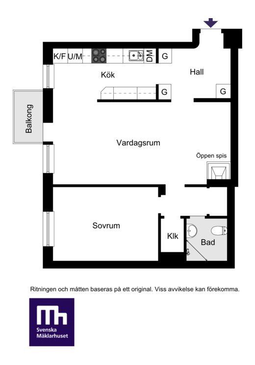 Råstensgatan 13, 3tr