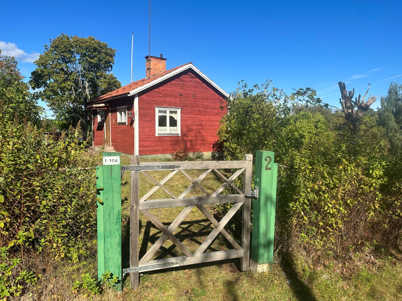 Lillströmsvägen 2