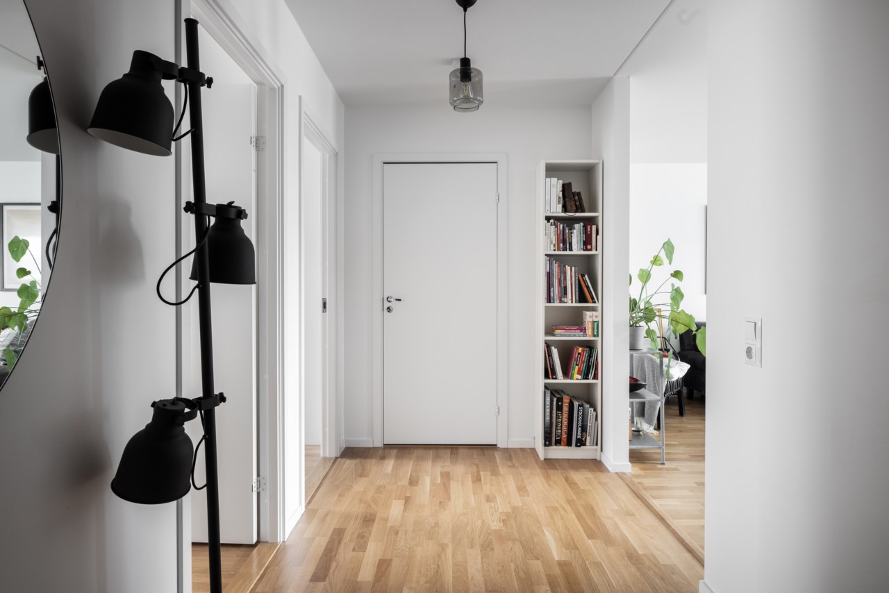 Oskarslundsbacken 7, 6 tr