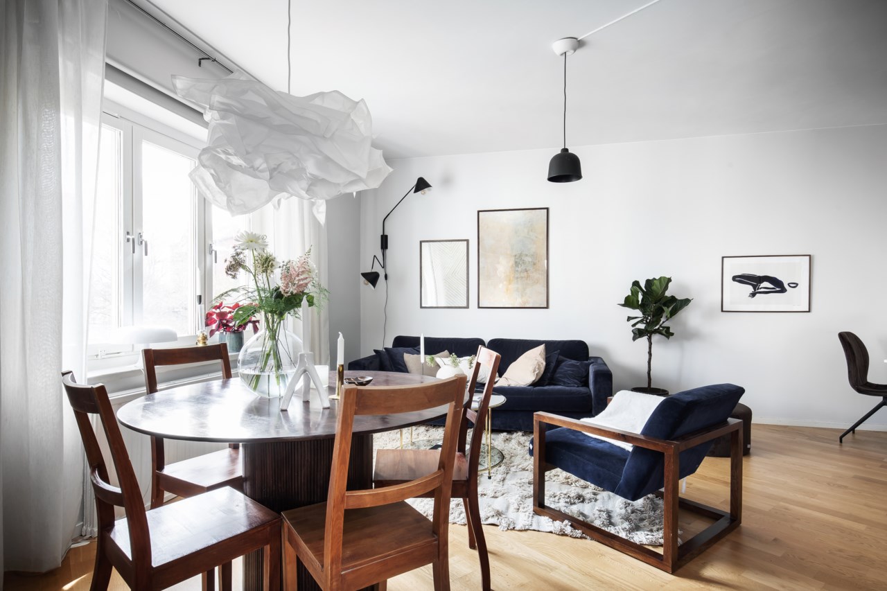Svandammsvägen 31C, vån 2
