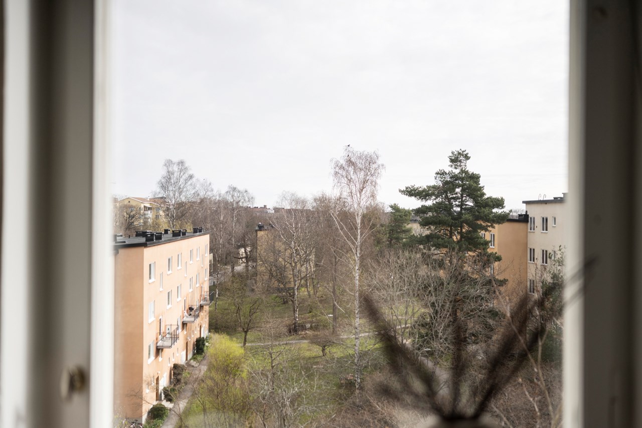 Pingstvägen 34, 3 tr.