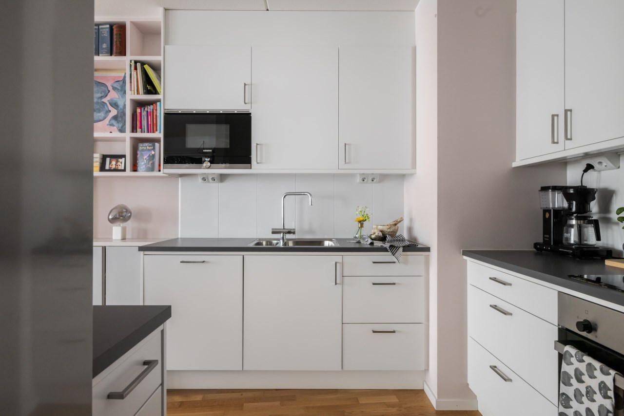 Oskarslundsbacken 1, 3 tr