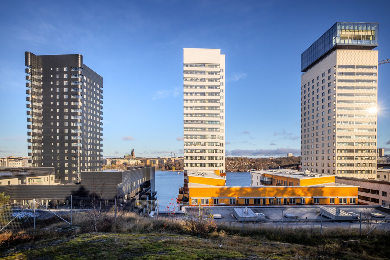 Årgångsgatan 1, 3 tr