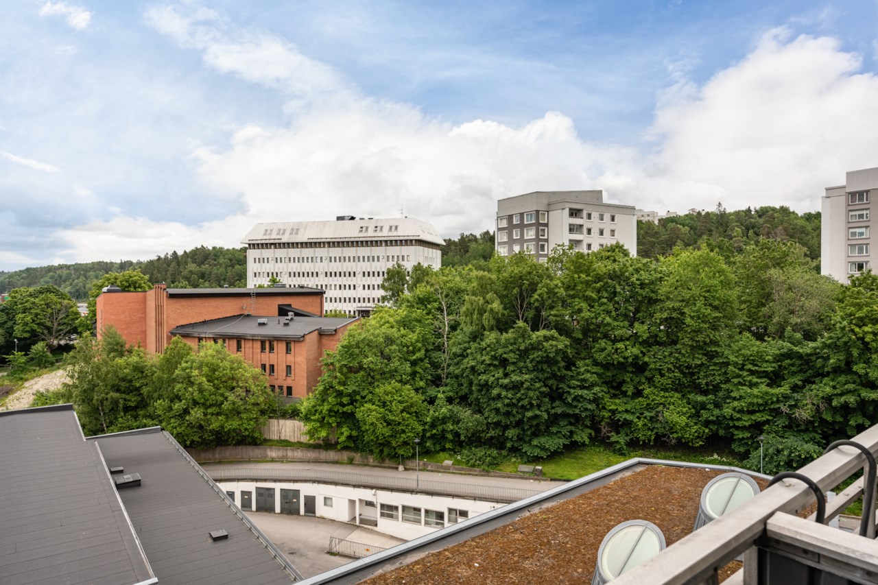 Tumba Torg 107, 5tr