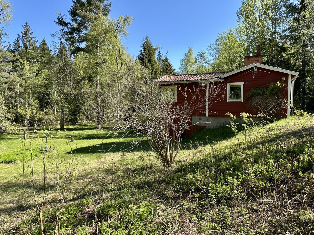 Oxbärsvägen 2