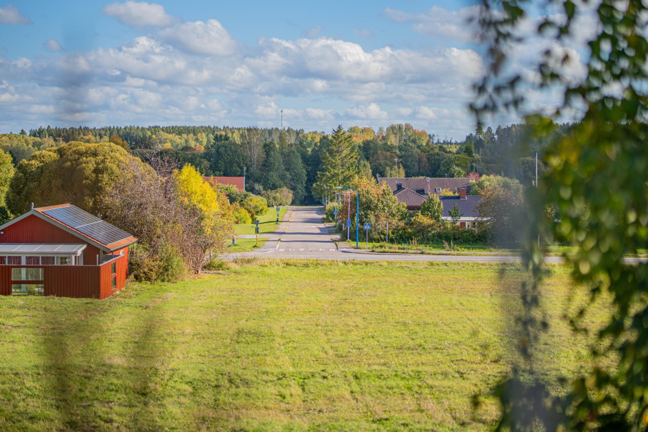 Gamla Sjukarbyvägen 12