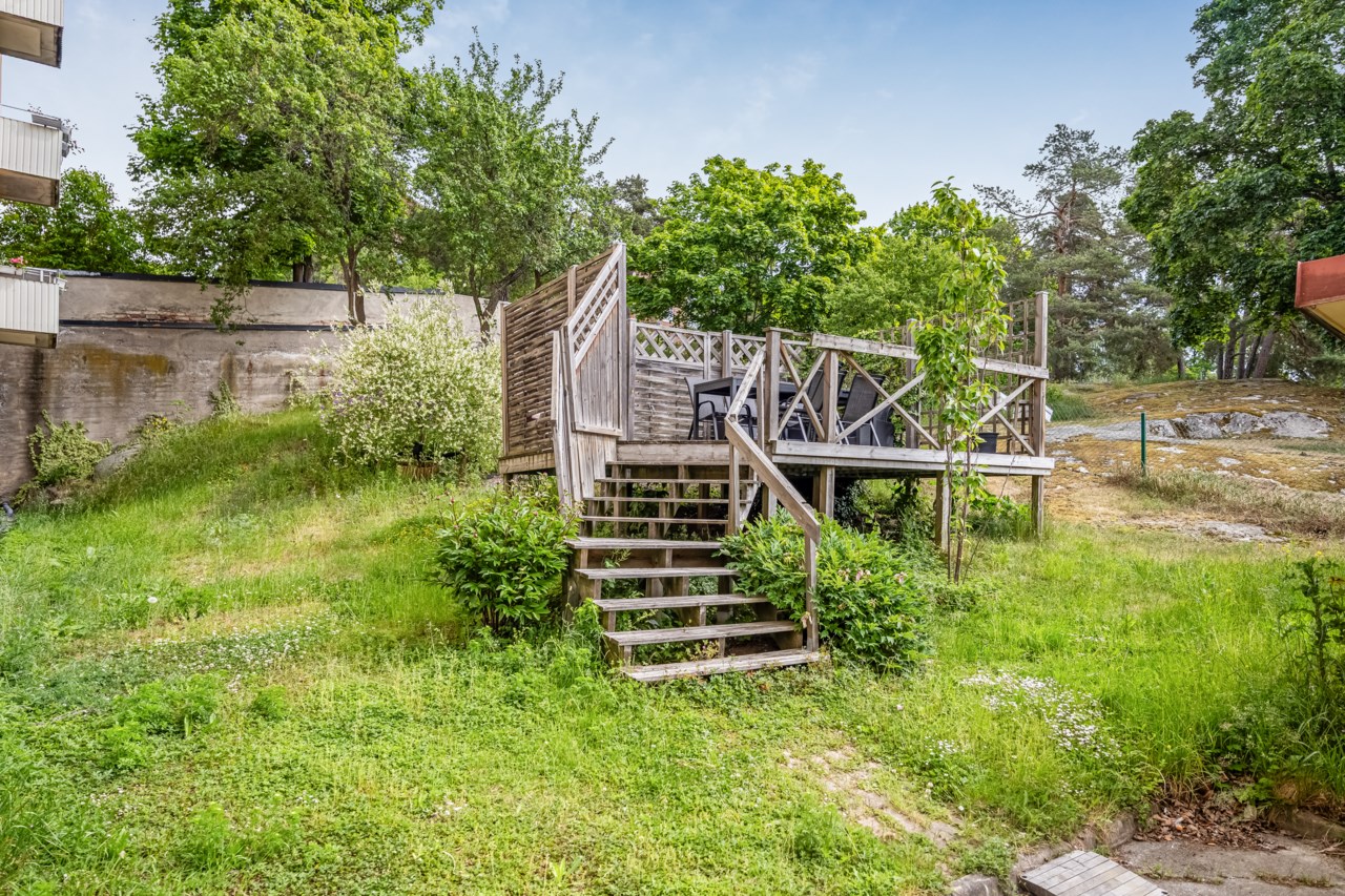Fredsgatan 12B, 1tr