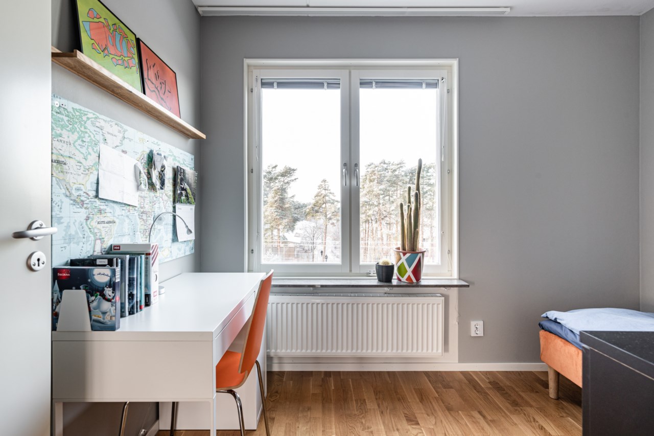 Svampskogsvägen 18, 4 tr