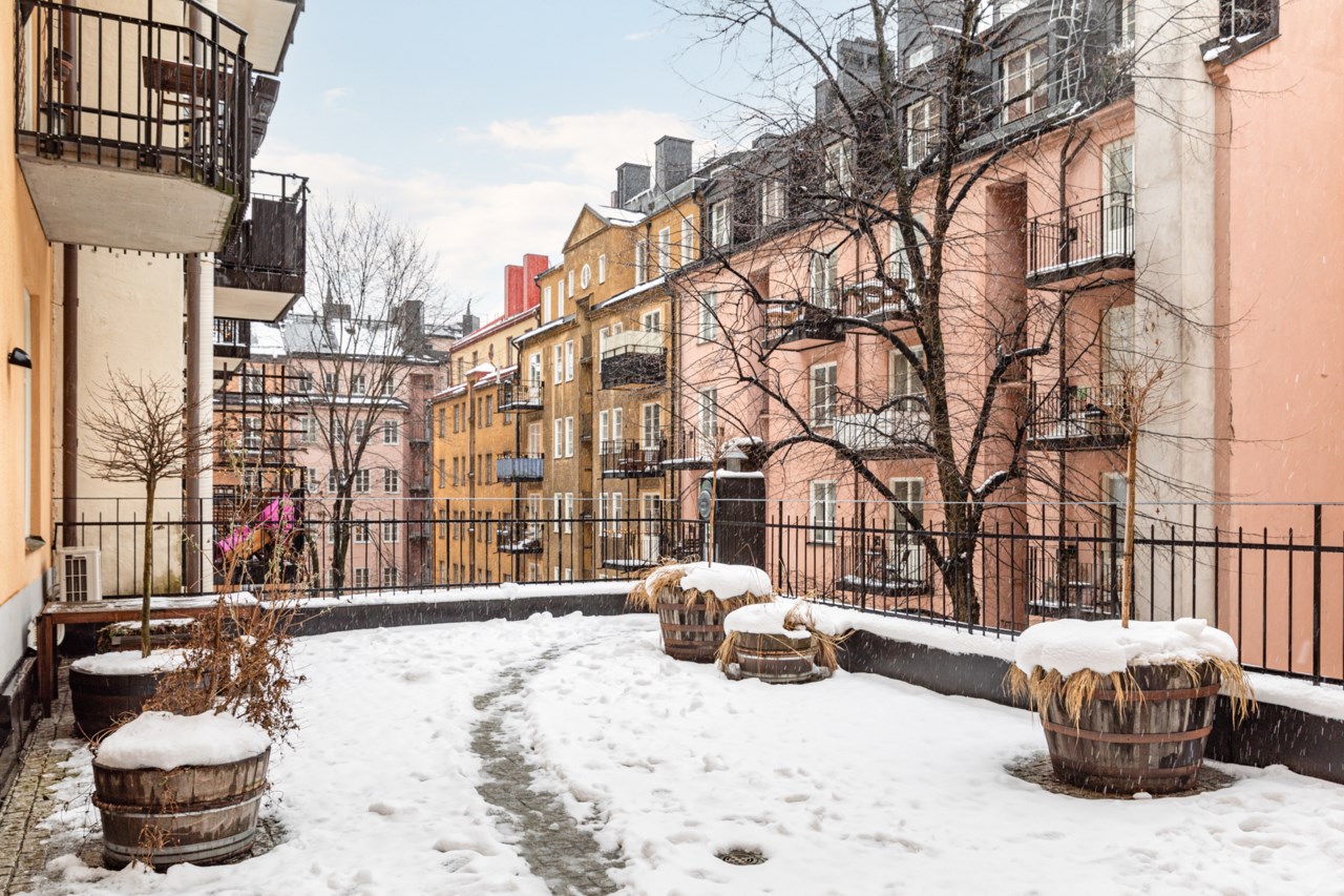 Bråvallagatan 10A, 4 tr ö g