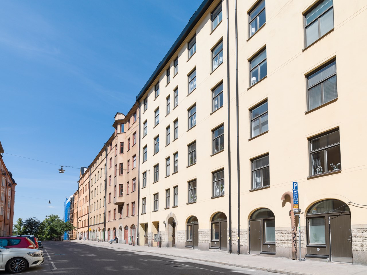 Tomtebogatan 42, 5 tr