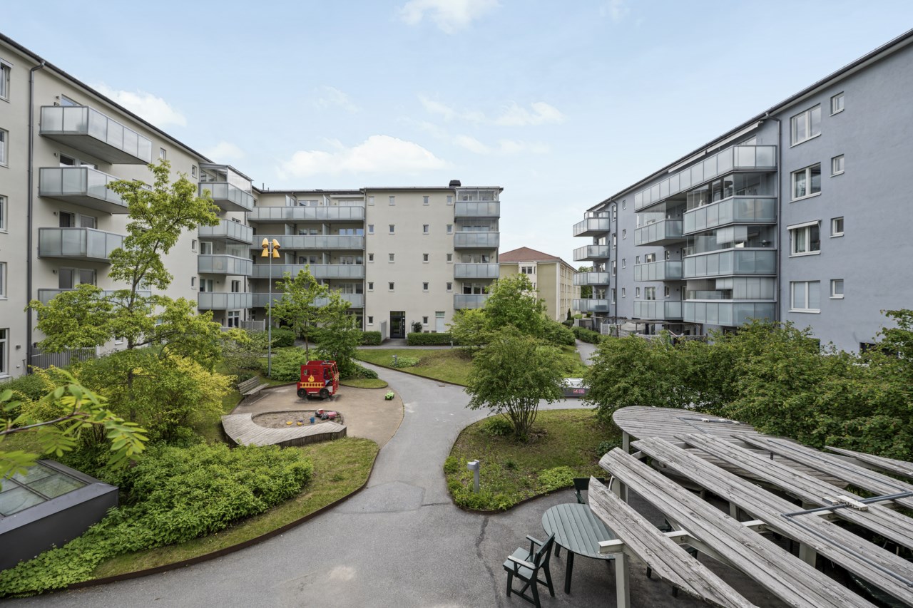 Eddagatan 1B