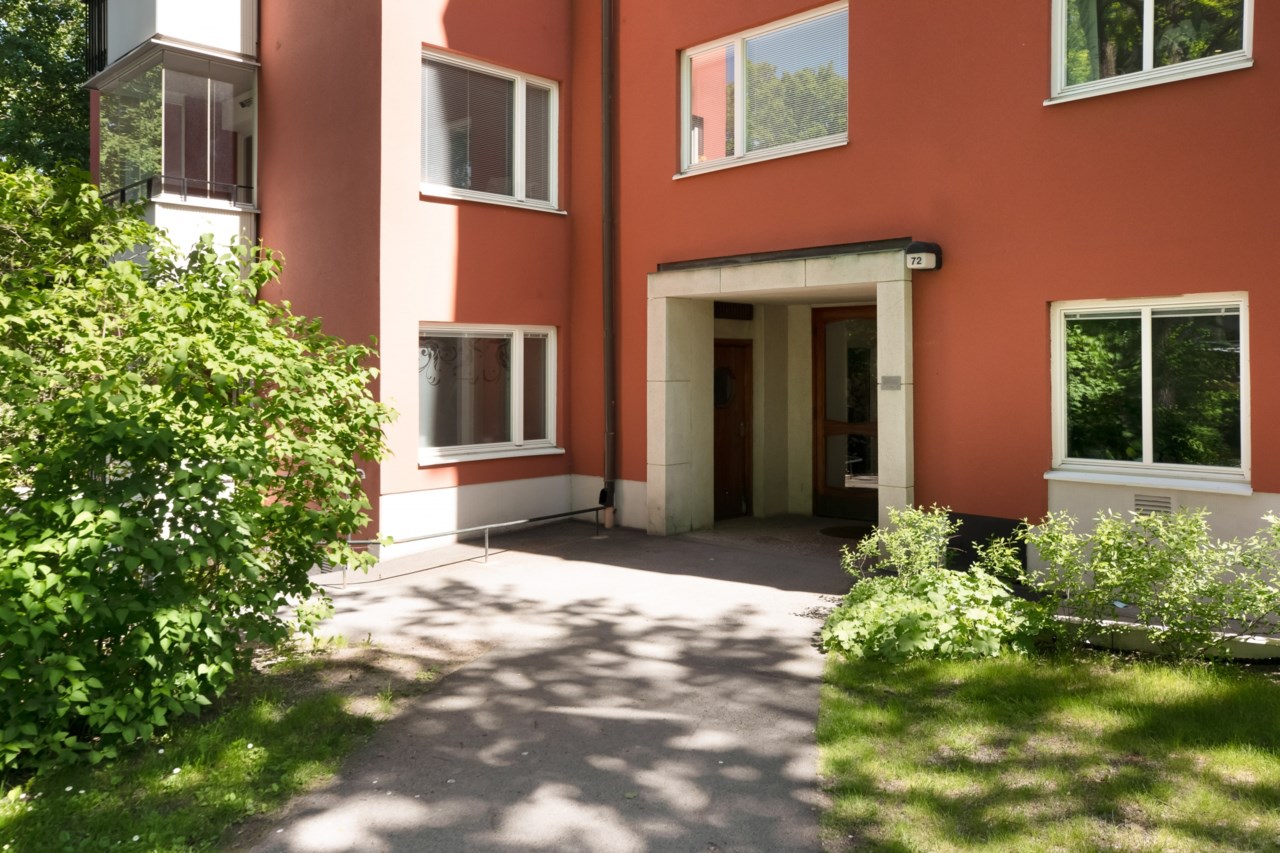 Råsundavägen 72, 3 tr