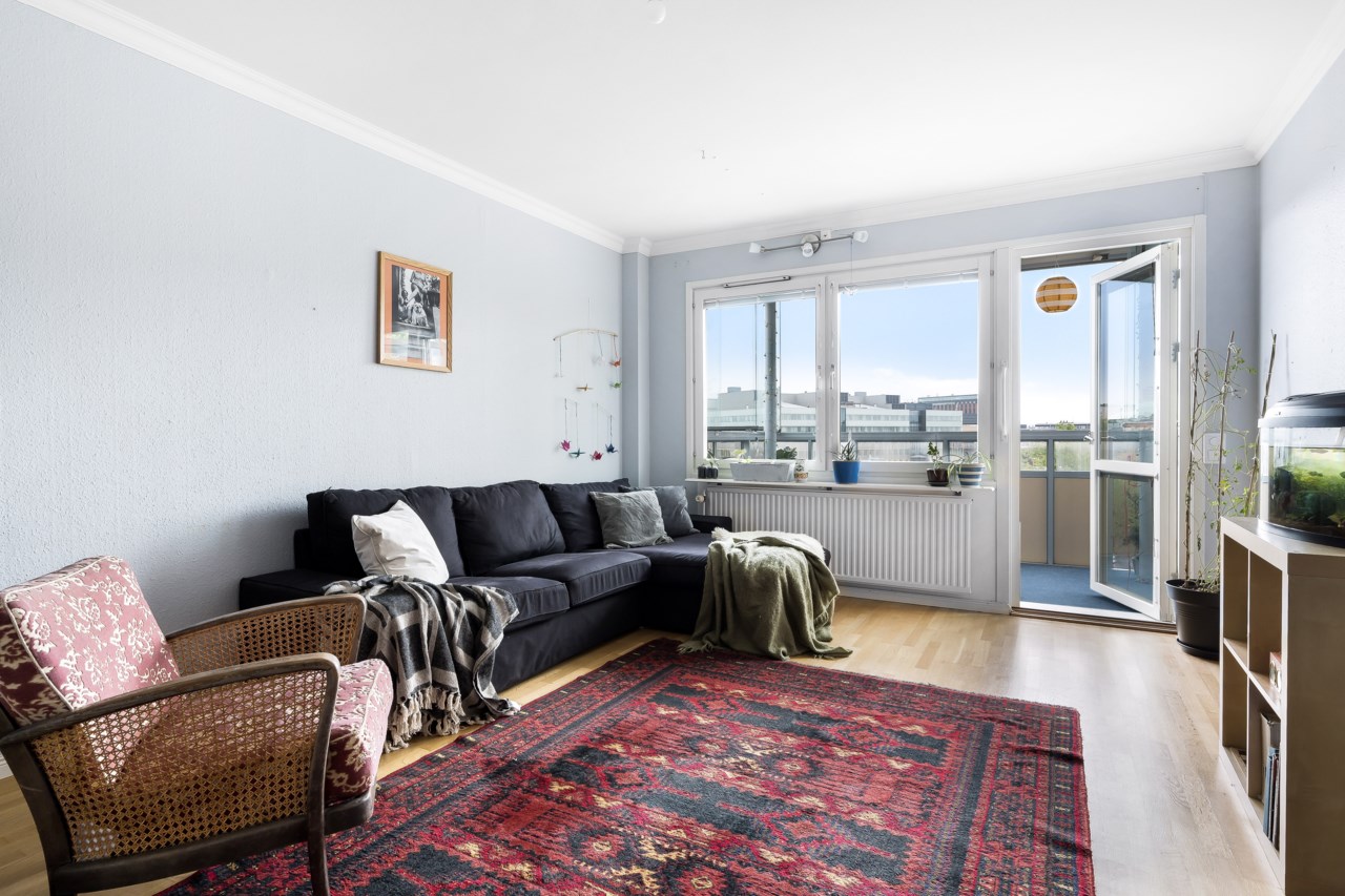 Högklintavägen 20, 3 tr