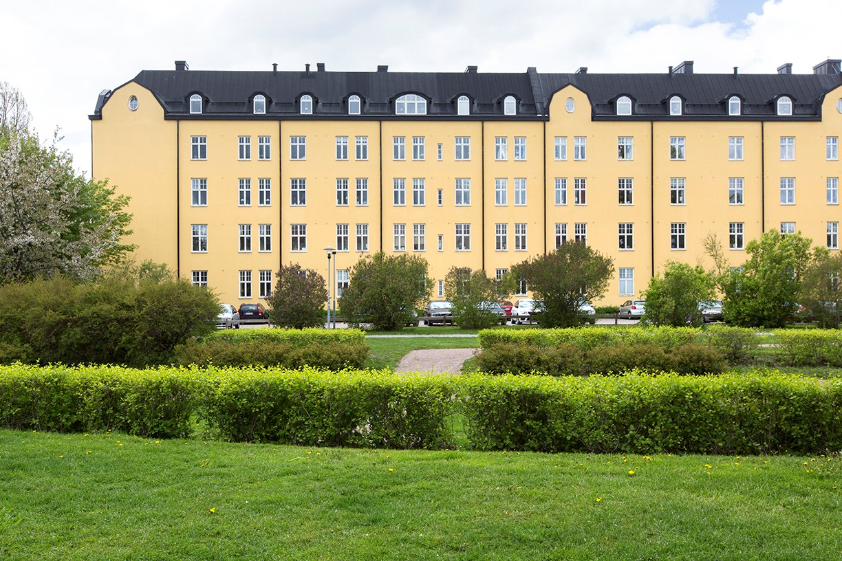 Frodegatan 10B