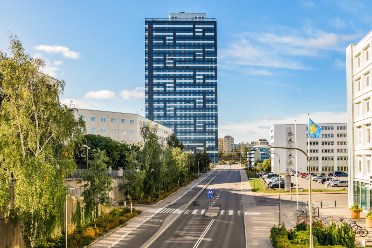 Borgarfjordsgatan 21A