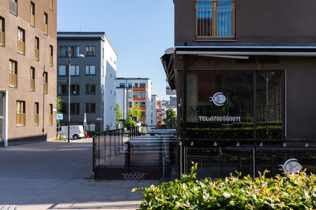 Bällstavägen 54, 3 tr.