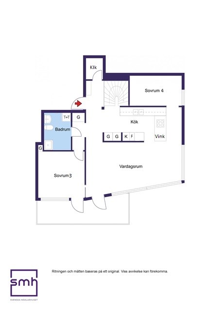 Nedre plan