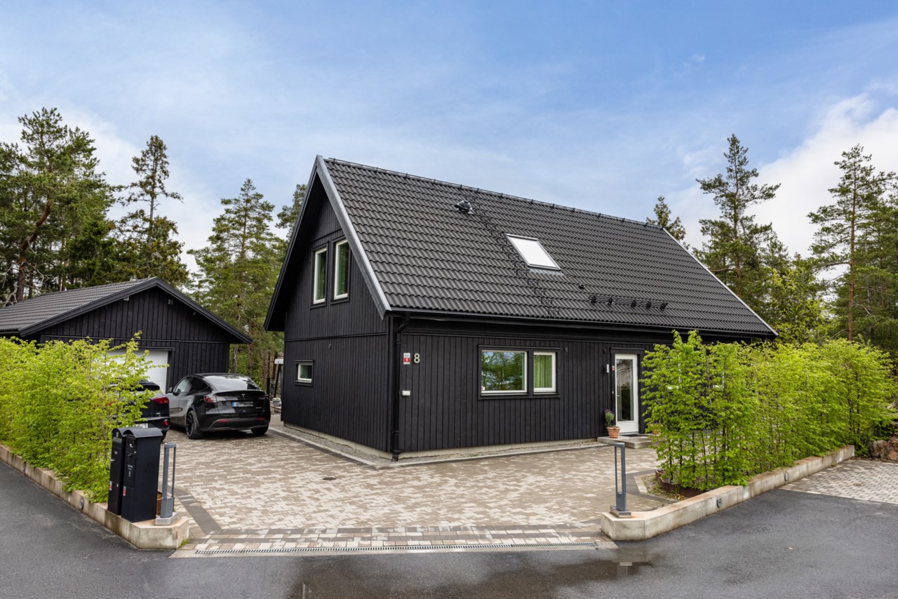 Bergtomtavägen 8