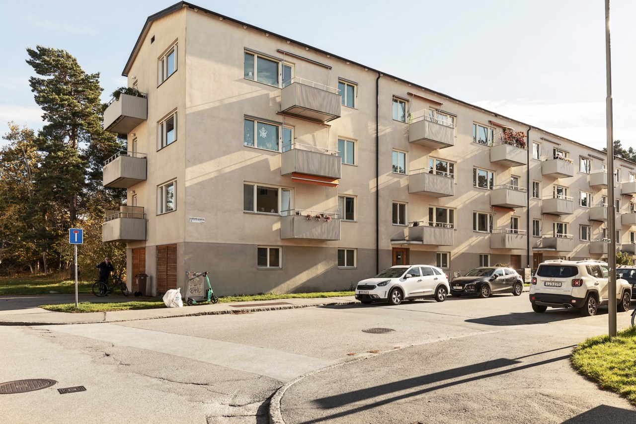 Strahlenbergsgatan 1