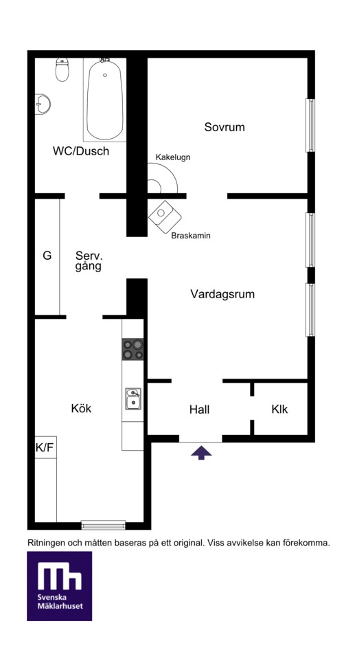 Börjegatan 43D