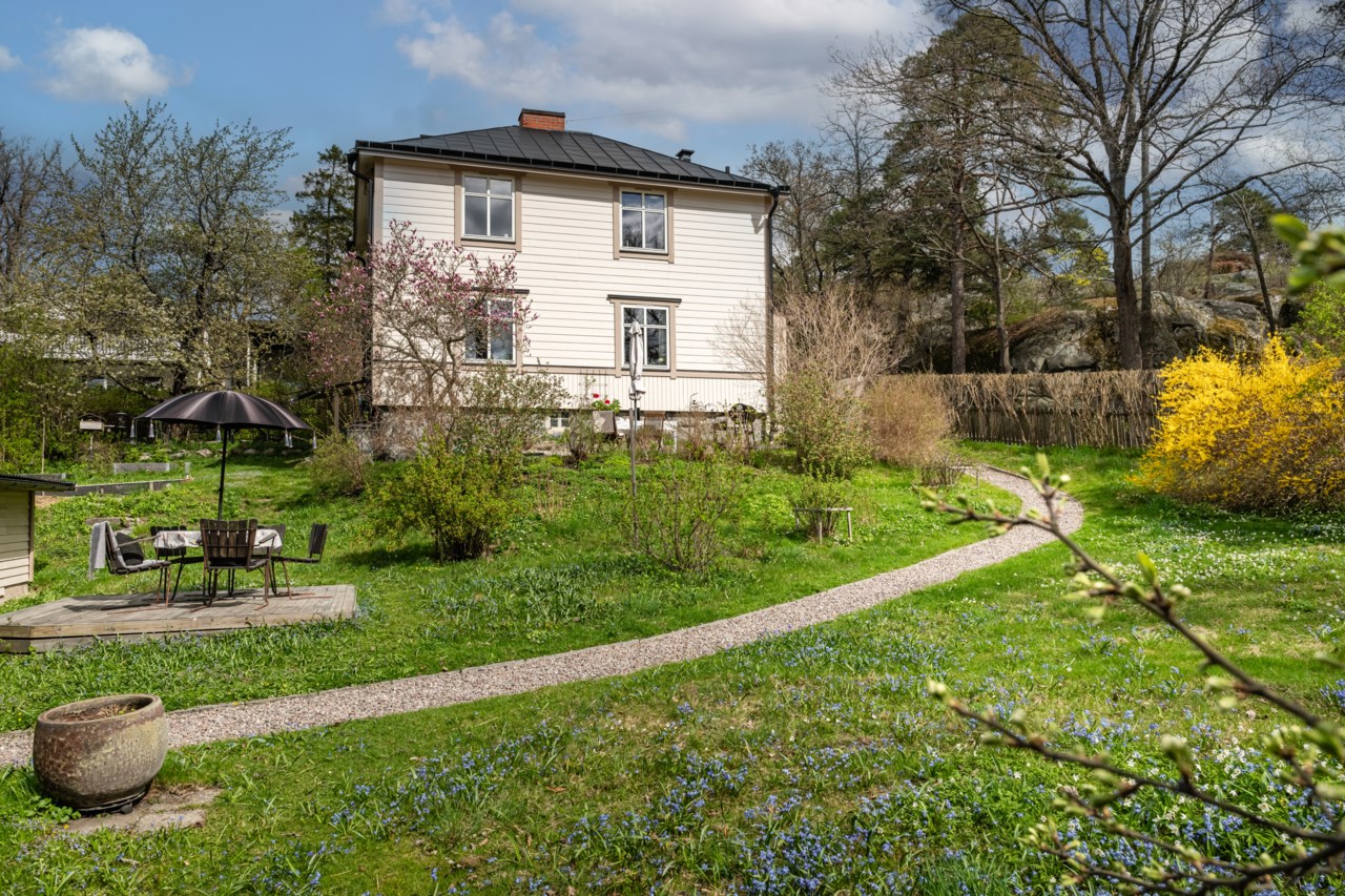 Harstigen 1