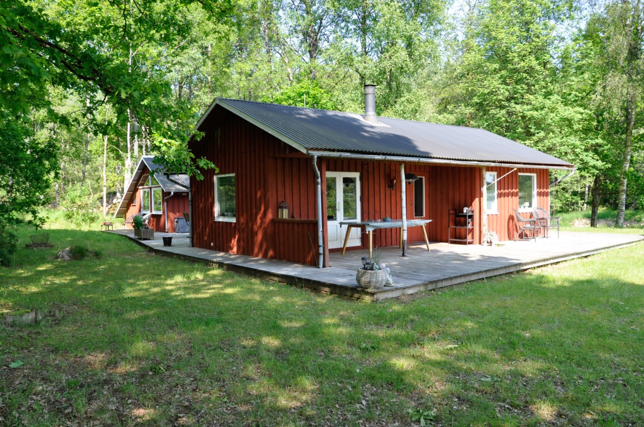Huvudbyggnad