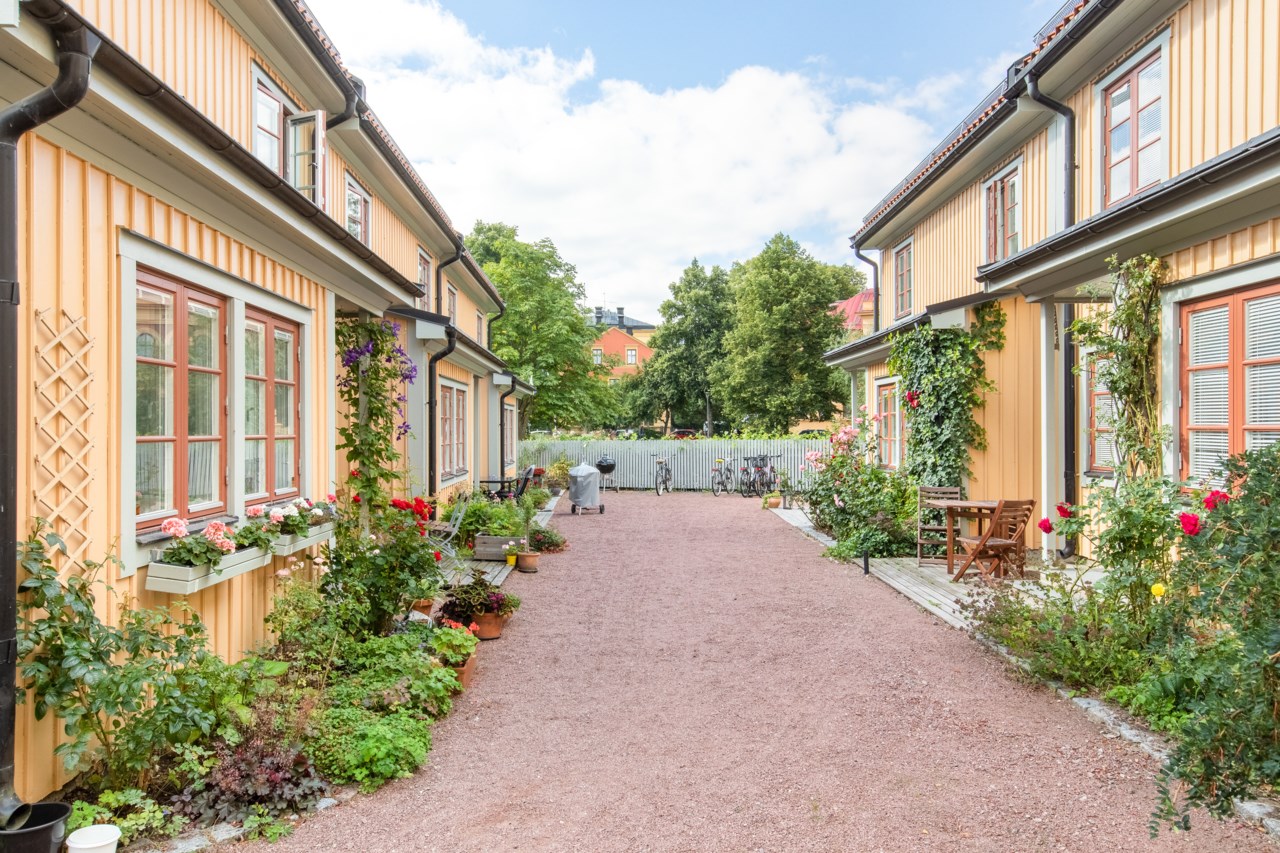 Linnégatan 2H