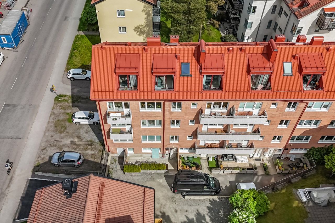 Bäckvägen 133, vån 4/4