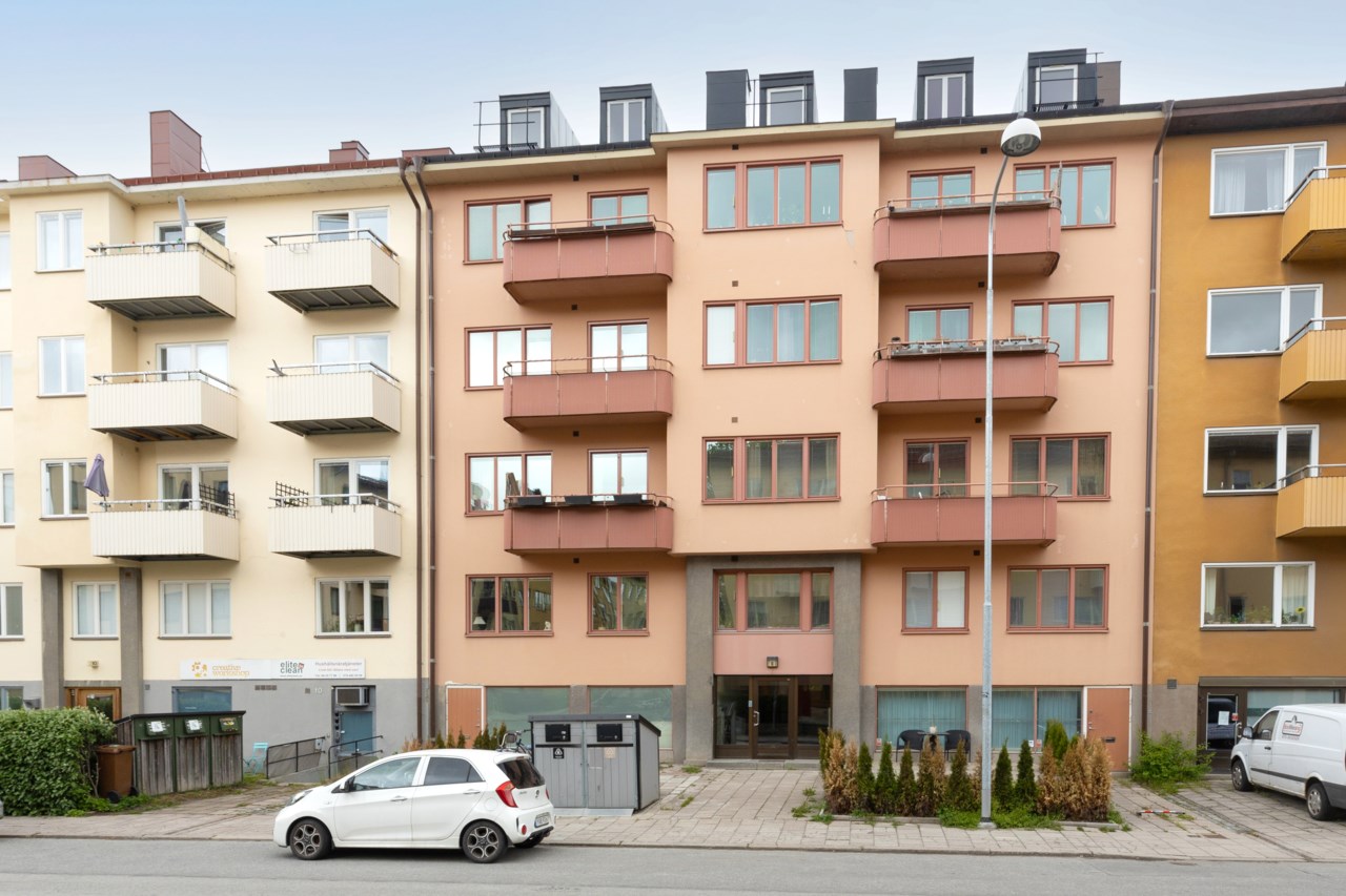 Välkommen hem!
