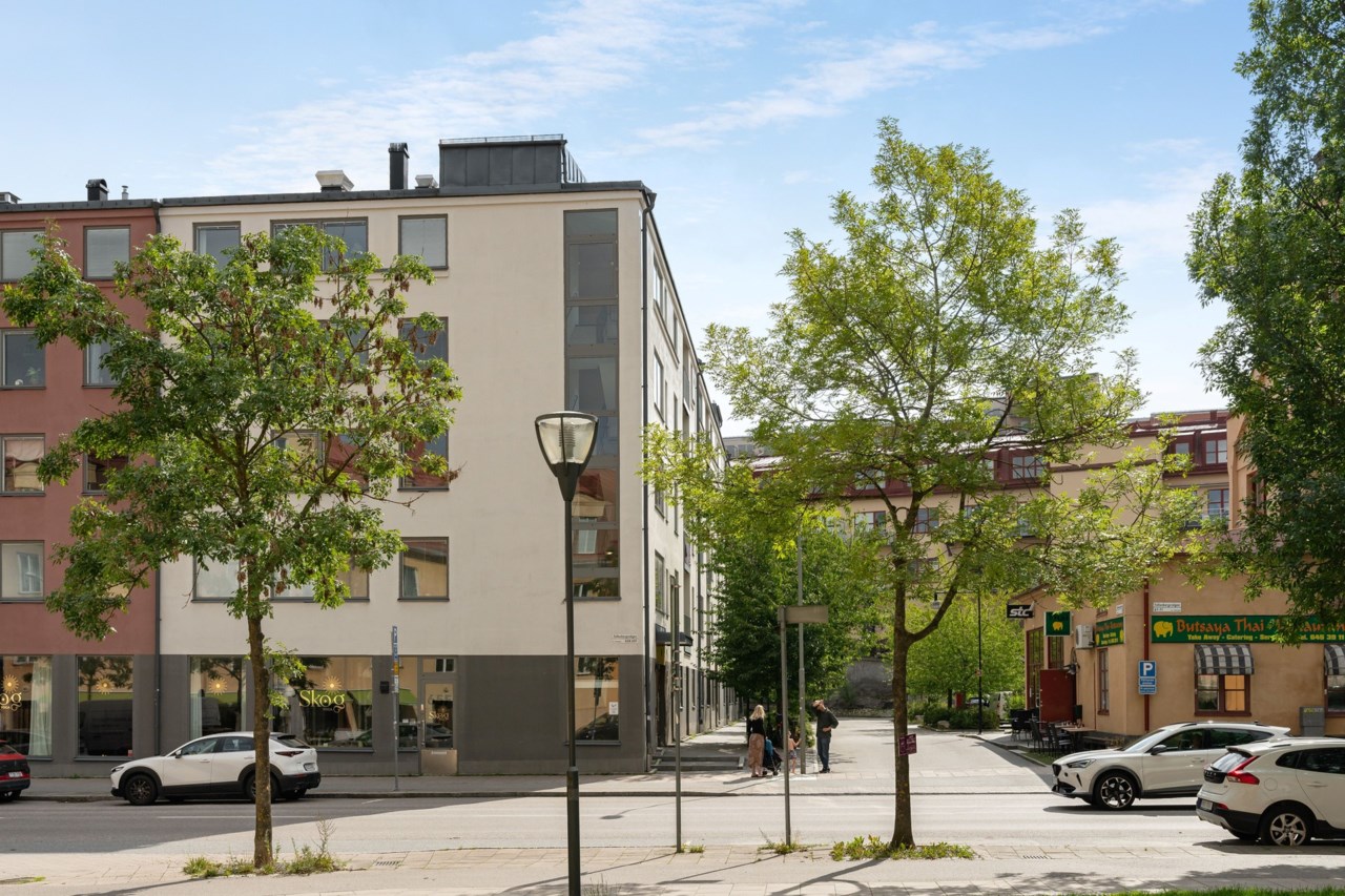 Midsommargränd 10, 4 tr.