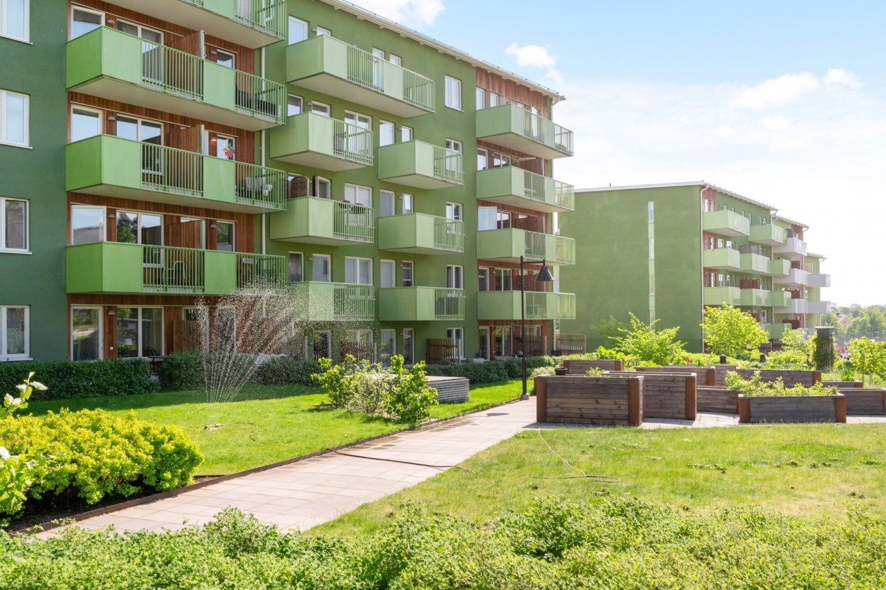 Boplatsvägen 13