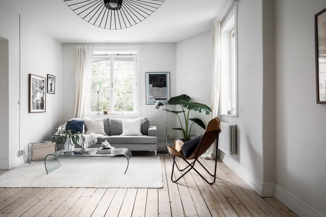 Nyborgsgränd 1, 2 tr