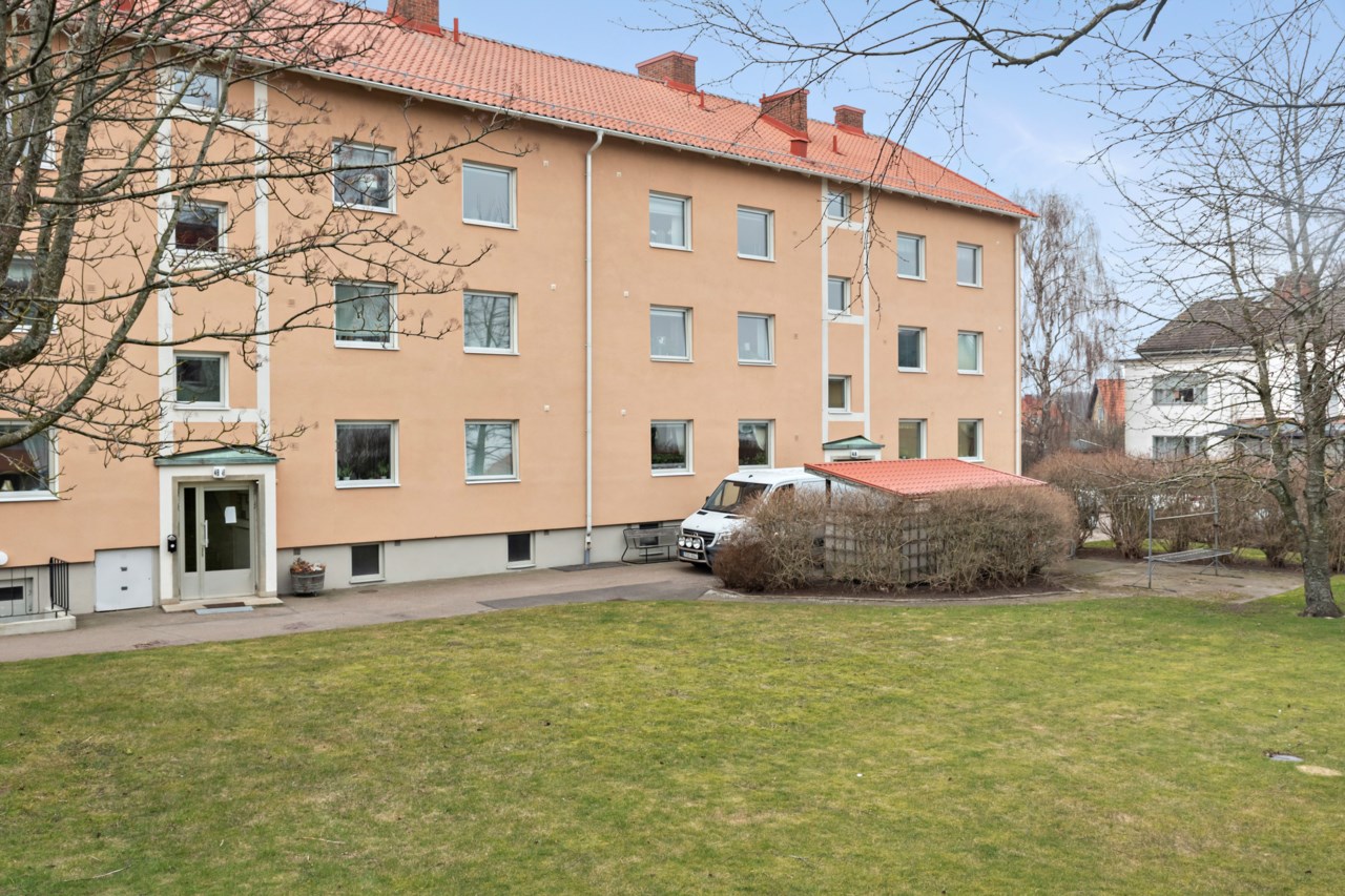 Tegelmästaregatan 4A