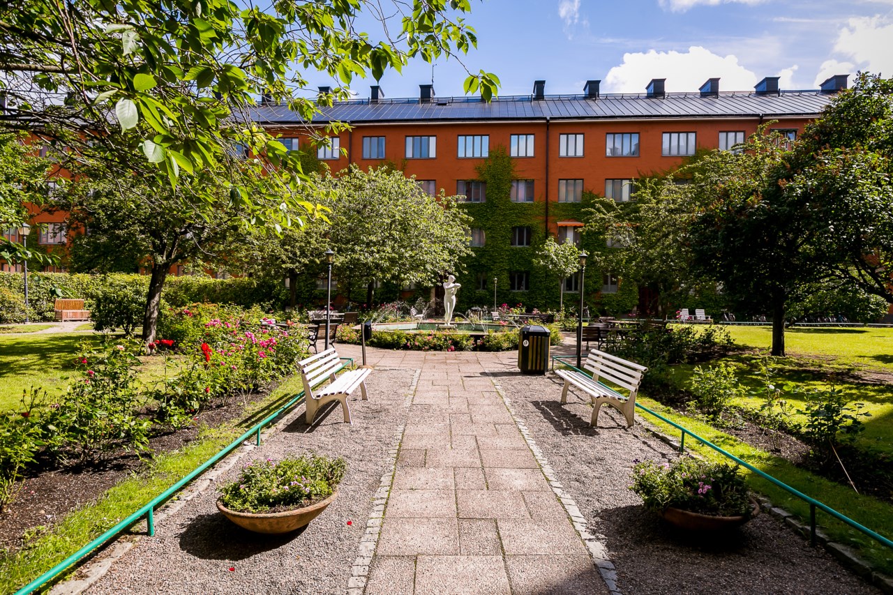 Alströmergatan 32 I, 2 tr