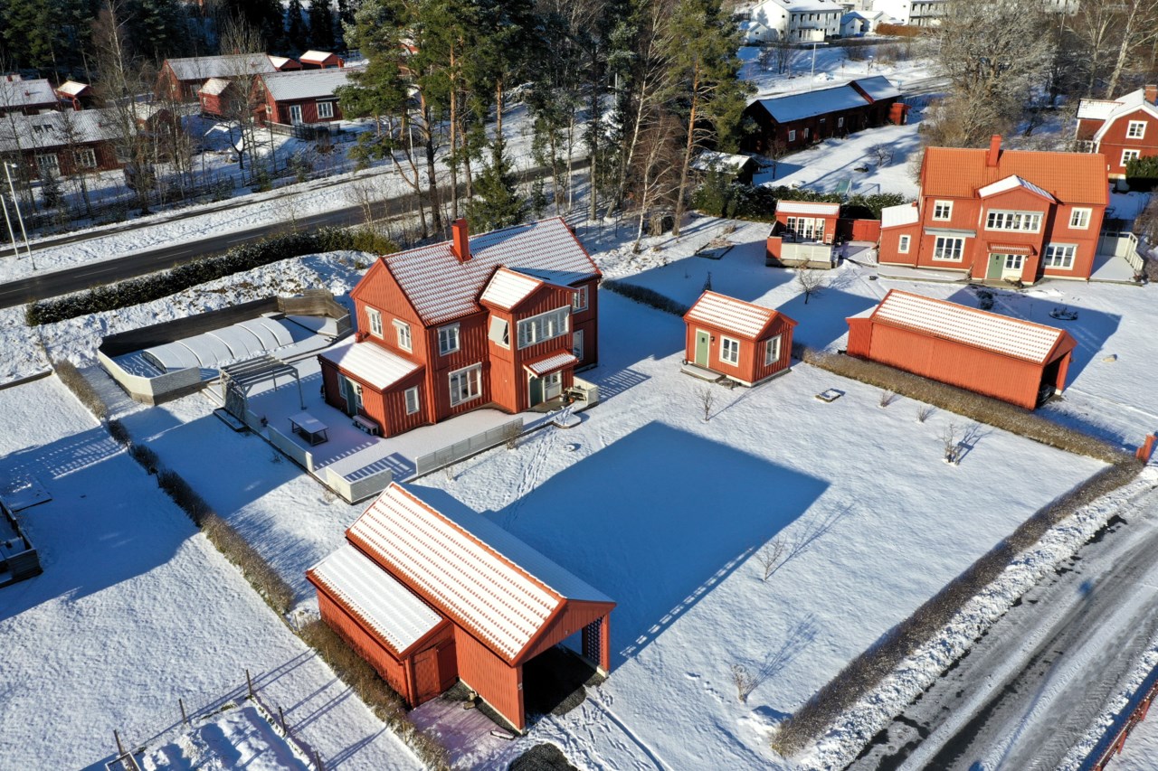 Vattenmåravägen 9