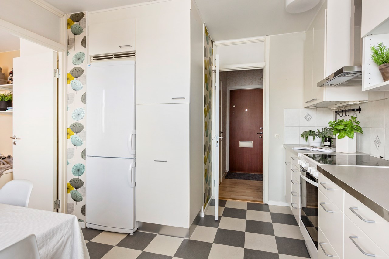Hagalundsgatan 46, 12 tr