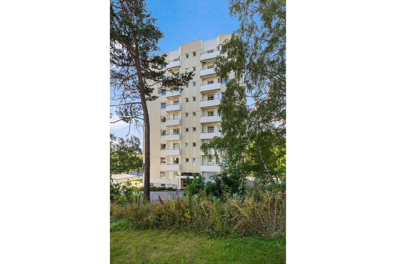 Kanalvägen 18, 4 tr