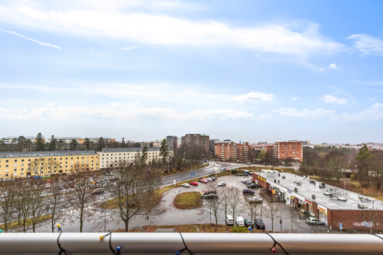 Krysshammarvägen 40, 6 tr