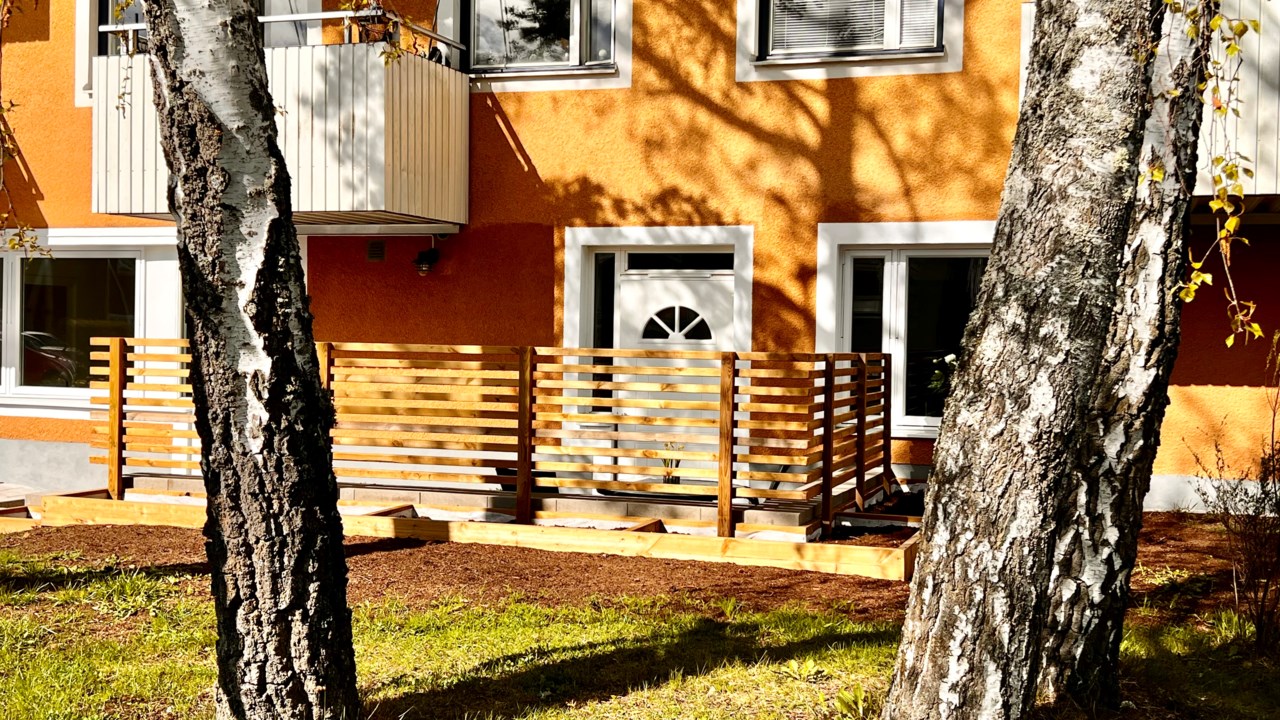 Vasavägen 6D