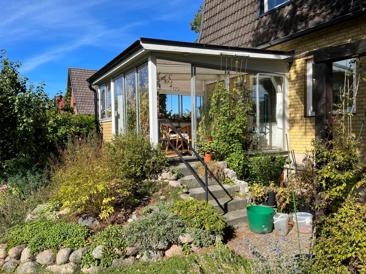 Säljarens sommarbild