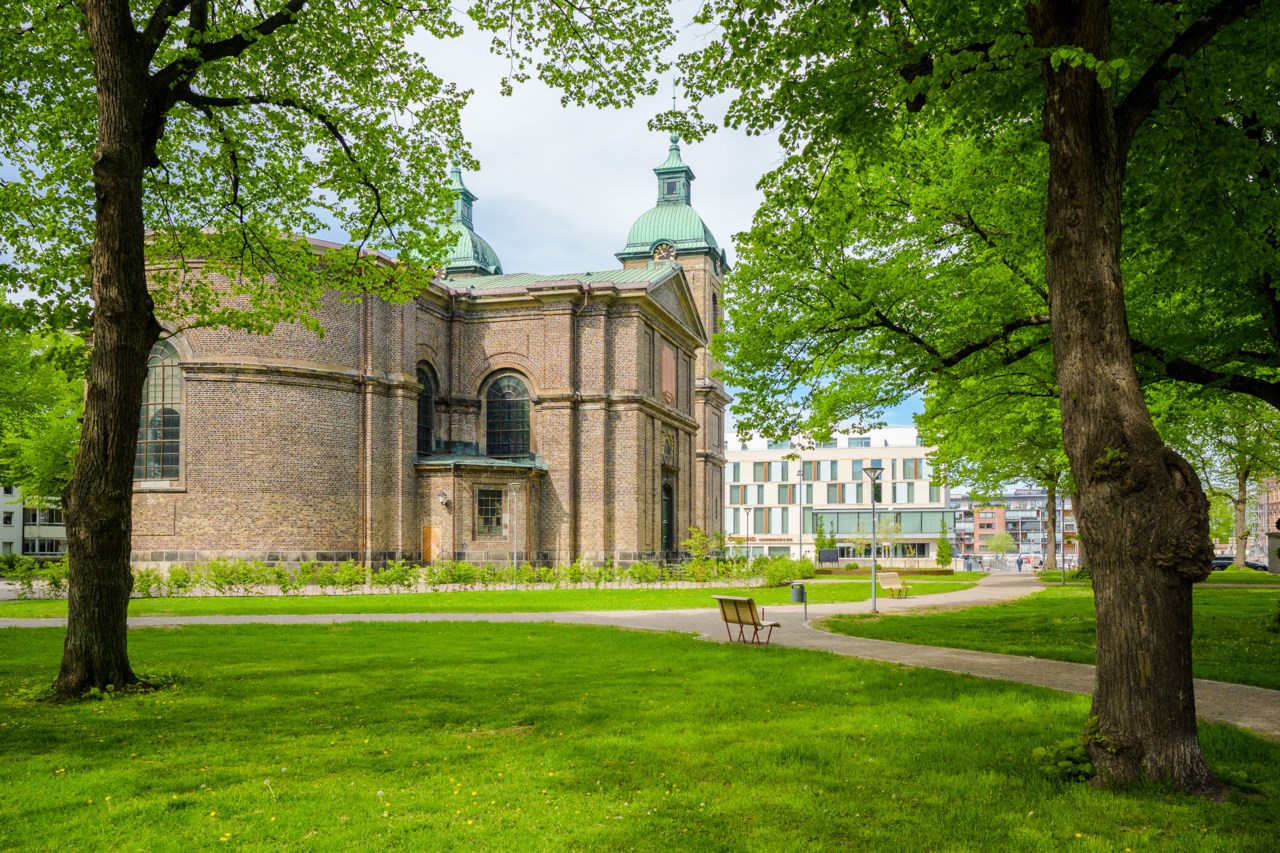 Prästgatan 2A